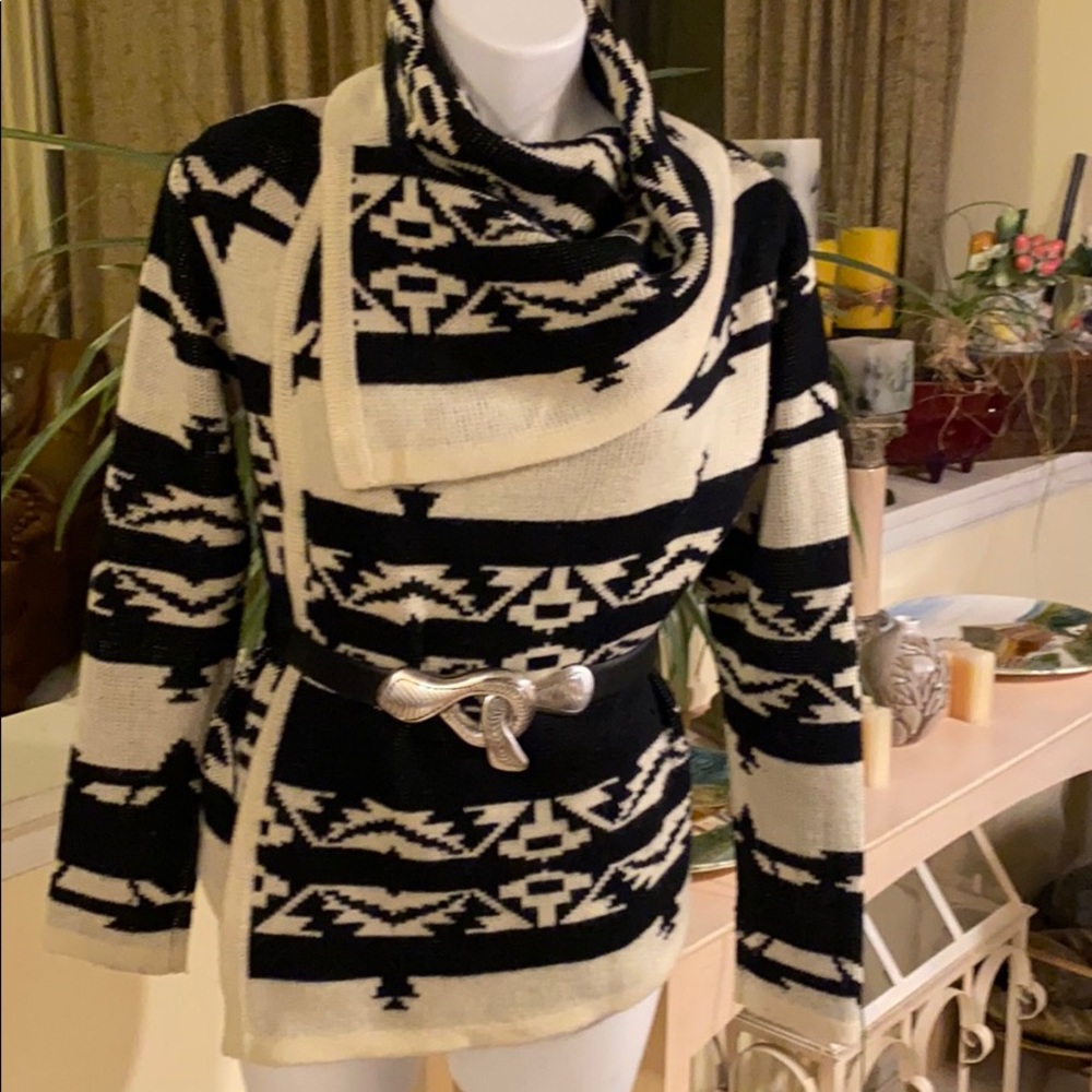 ❤️Vintage Southwest ❤️Moow Collection Sweater